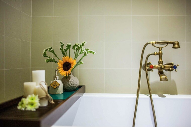 Phòng Loft Deluxe Double